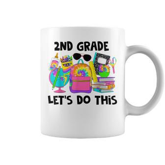 2Nd Grade Lets Do This Welcome Back To School Teacher Coffee Mug - Thegiftio UK