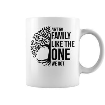 Aint No Family Like The One We Got Funny Family Reunion Coffee Mug - Thegiftio UK