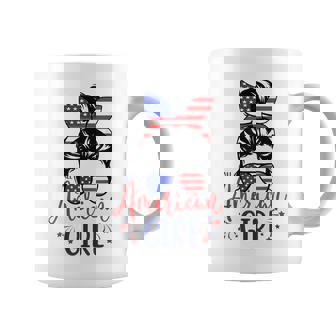 All American Girls Funny 4Th Of July Family Matching Coffee Mug | Seseable CA