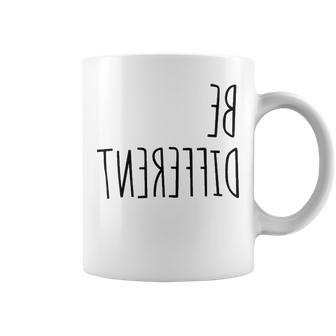 Be Different Coffee Mug - Seseable