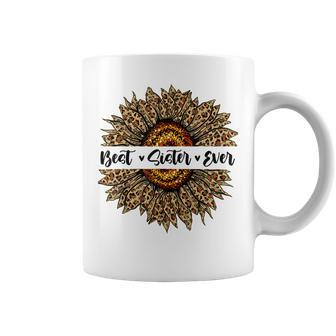 Best Sister Ever Sunflower Sister Mothers Day Gifts Coffee Mug - Thegiftio UK