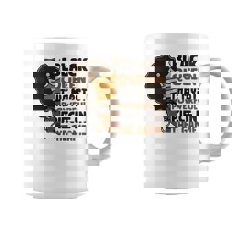Black Queen The Most Powerful Piece In The Game V2 Coffee Mug - Thegiftio UK