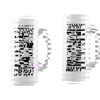 Cafeteria Boo Crew Teacher Lunch Lady Team Spooky Babe Ghost Coffee Mug - Thegiftio