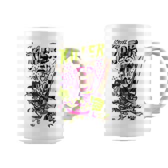 Cereal Killer - Funny Halloween Coffee Mug - Thegiftio