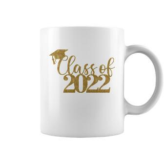 Class Of 2022 Graduation Gift Coffee Mug - Monsterry
