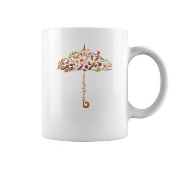 Cozy Autumn Fall Get Ready To Fall In Love Coffee Mug - Seseable