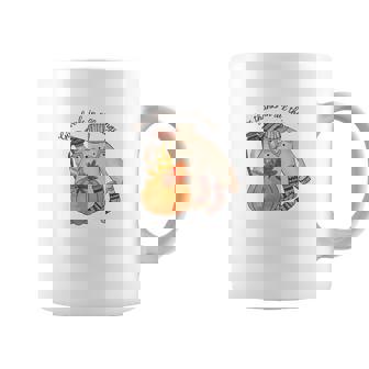 Fall Gifts Give Thanks In All Things Coffee Mug | Seseable UK