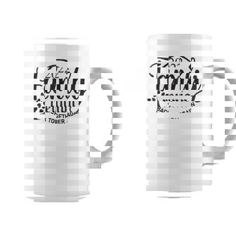 Family Reunion Back Together Again Family Reunion 2022 Coffee Mug - Thegiftio