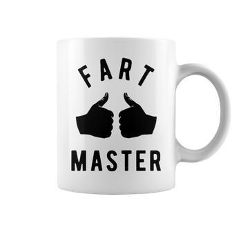 Fart Master V2 Coffee Mug - Seseable