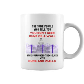 Funny Anti Biden Conservative 21 Tshirt Coffee Mug - Monsterry