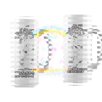 Funny Unicorn Wednesdays - Wacky Wednesday Unicorn Coffee Mug - Thegiftio