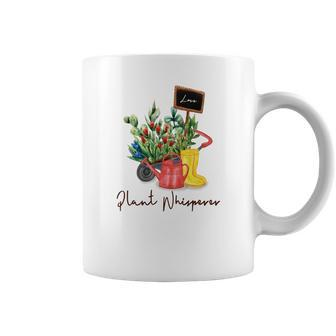 Gardener Plant Whisperer Cactus Official Design Coffee Mug - Seseable