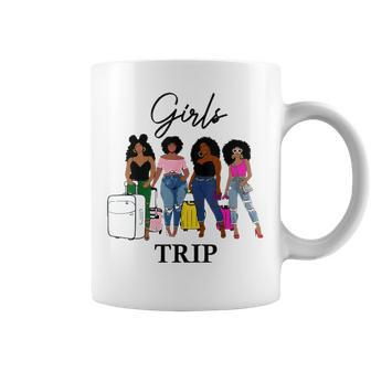 Girls Trip Black Women 3 Coffee Mug - Thegiftio UK
