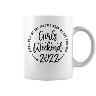 Girls Weekend 2022 V2 Coffee Mug - Thegiftio UK