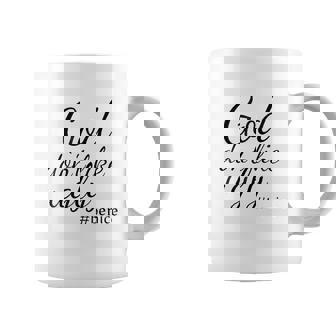 God Dont Like Ugly Be Nice Coffee Mug - Thegiftio