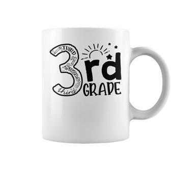 Going To 3Rd Grade Teacher Squad And Third Grade Boys Girls Coffee Mug - Thegiftio UK