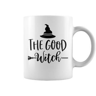 Good Witch Group Halloween Costume Women N Girls Coffee Mug - Seseable
