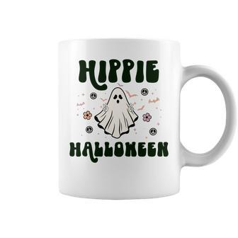 Halloween Cute Hippie Halloween Design Coffee Mug - Seseable