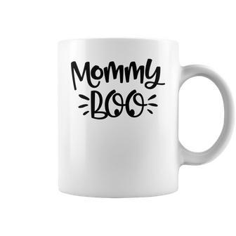 Halloween Family Mommy Boo Crew Coffee Mug - Seseable