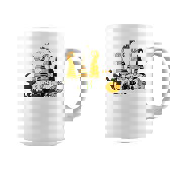 Halloween Gnomes Cute Autumn Pumpkin Fall Holiday Women Girl V16 Coffee Mug - Thegiftio