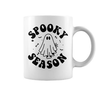 Halloween It_ Spooky Season Custom Gift Coffee Mug - Seseable