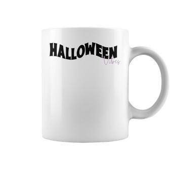 Halloween It_S Halloween Vibes For Everybody Coffee Mug - Seseable