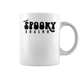 Halloween Spooky Season Time Official Gift Coffee Mug - Seseable