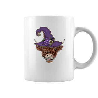 Halloween Witch Vibes Witch Hat Gift For You Coffee Mug - Seseable