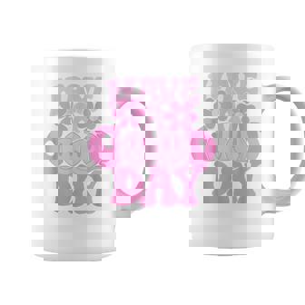 Have A Good Day Retro Smile Face Happy Face Preppy Aesthetic Coffee Mug - Thegiftio