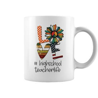 Highschool Teacher Coffee Mug - Thegiftio UK