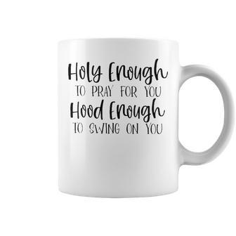 Hood Enough To Swing On You V3 Coffee Mug - Seseable