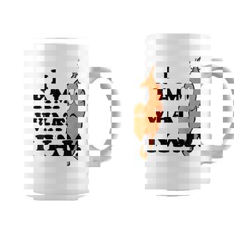 I Yam What I Yam Classic Gift For Men Women Coffee Mug - Thegiftio