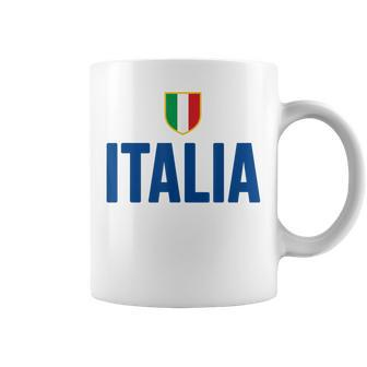 Italia Italy Italian Flag Coffee Mug - Thegiftio UK