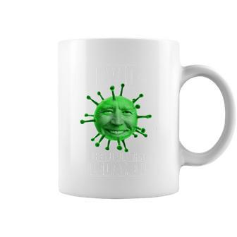 Joevid 19 The Virus That Killed America Funny Joe Biden Tshirt Coffee Mug - Monsterry