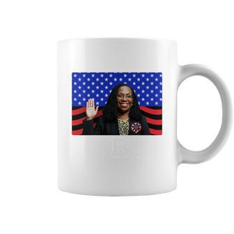 Ketanji Brown Jackson Essential Coffee Mug - Monsterry DE