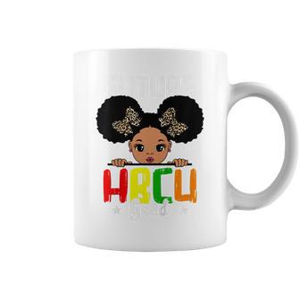 Kids Future Hbcu Grad Girl Graduation Hbcu Future College Student Coffee Mug - Thegiftio
