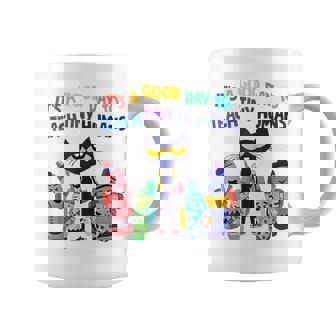 Kindergarten Teacher Its A Good Day To Teach Tiny Humans Coffee Mug - Thegiftio