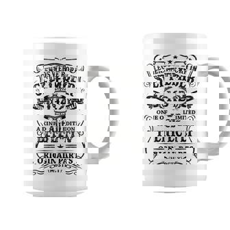Legends Were Born In September 1942 80Th Birthday Gifts Coffee Mug - Thegiftio UK