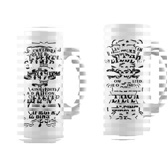 Legends Were Born In September 1997 25 Years Old Gifts Coffee Mug - Thegiftio UK