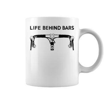 Life Behind Bars V2 Coffee Mug - Seseable