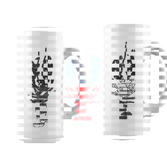 Lobster 4Th Of July American Flag Sea Ocean Lover Patriotic Tank Top Coffee Mug - Thegiftio UK