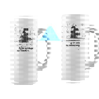 Math Science Statistics Normal Deviation Funny Coffee Mug - Thegiftio