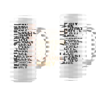 Melanin Ebony Chocolate Mocha Espresso Coffee Coffee Mug - Thegiftio