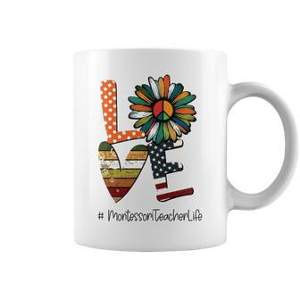 Montessori Teacher V2 Coffee Mug - Thegiftio UK