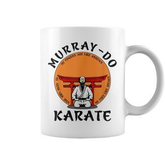 Murray-Do Karate Coffee Mug - Thegiftio UK