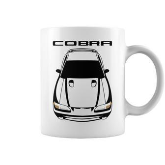 Mustang Cobra 1994 To 1998 Graphic Design Printed Casual Daily Basic Coffee Mug - Thegiftio UK