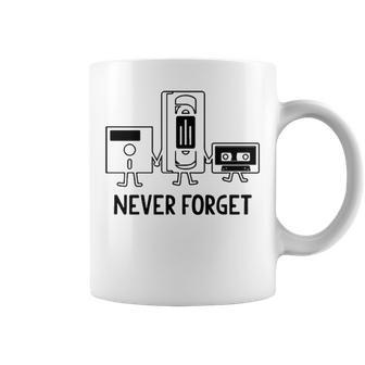 Never Forget V3 Coffee Mug - Seseable