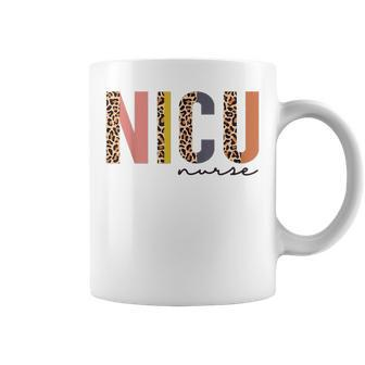 Nicu Nurse Labor And Delivery Nurse Coffee Mug - Thegiftio UK