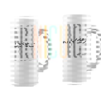 Nicu Nurse Neonatal Icu Nurse Infant Care Specialist Newborn Coffee Mug - Thegiftio