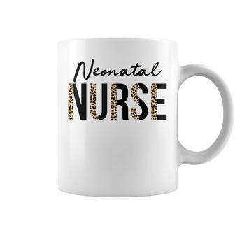 Nicu Nurse Neonatal Labor Intensive Care Unit Nurse Coffee Mug - Seseable